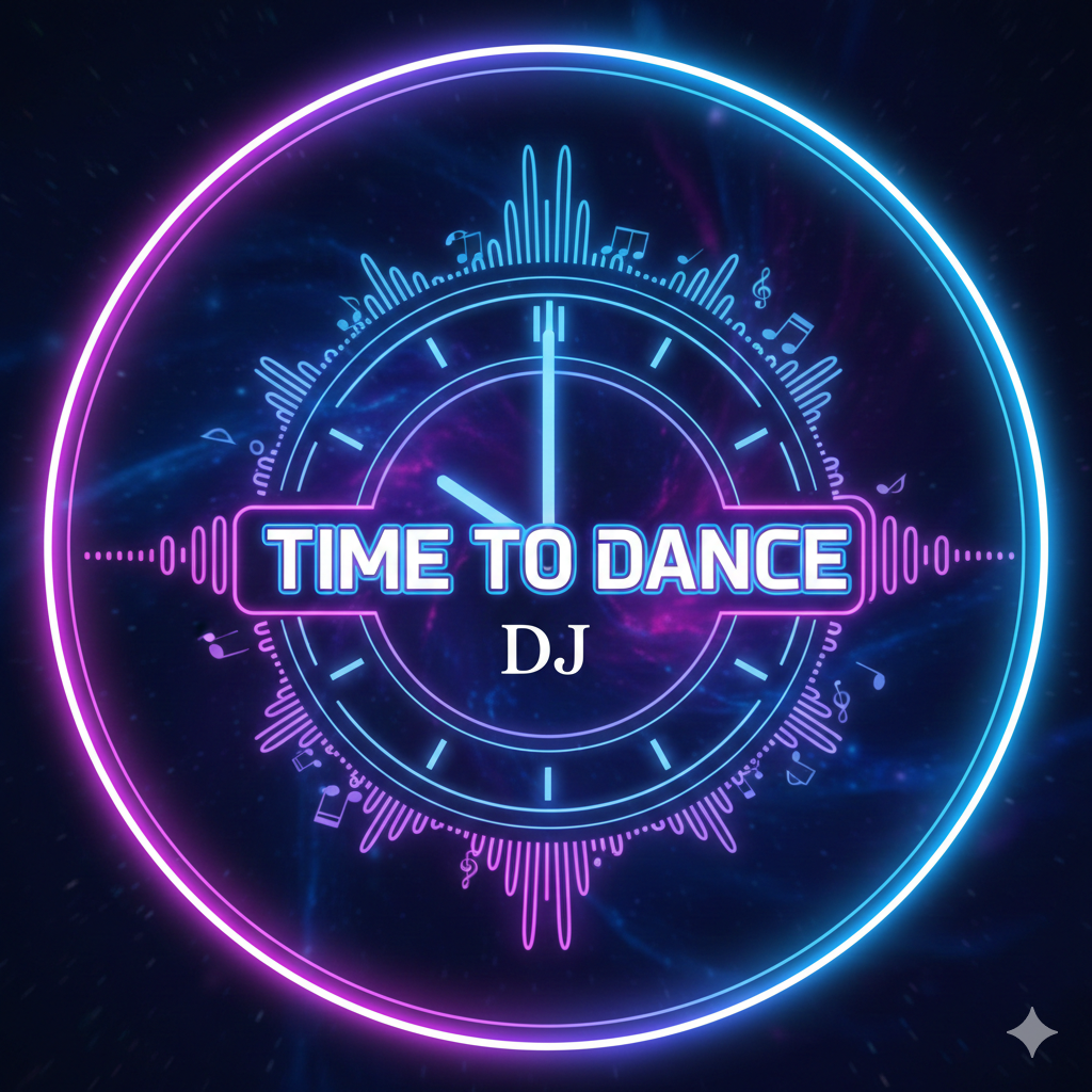 Logo TimeToDanceDJ